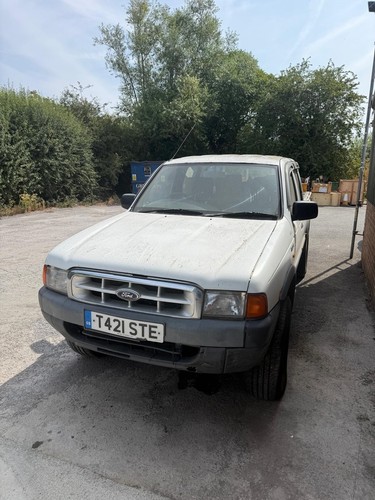 Ford ranger 2 - ranger, 2.2