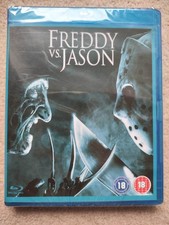 FREDDY VS JASON Very Rare Reg