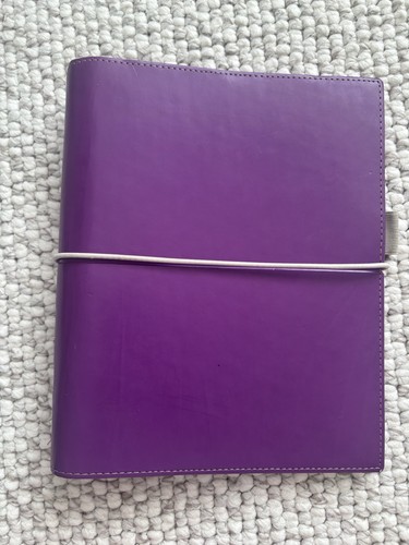 Filofax domino organiser - a5,
