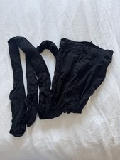 Women’s Black Sheer Tights