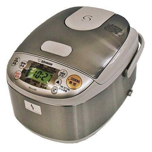 Zojirushi llh05 cooked - zojirushi, ns-llh05-xa