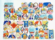 46 Original Vintage Christmas