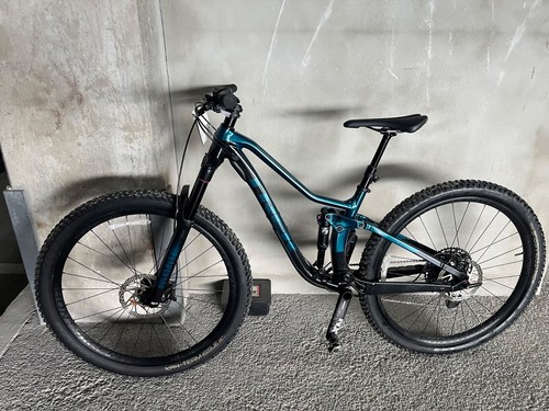 Mountain bike trek - fuel, ex
