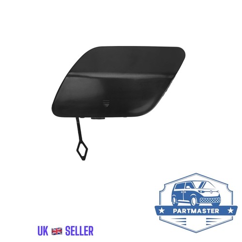 Bumper tow eye cover - rear, for