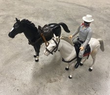 Vintage 1980 Gabriel The Lone