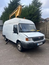1999 ldv convoy - convoy, access