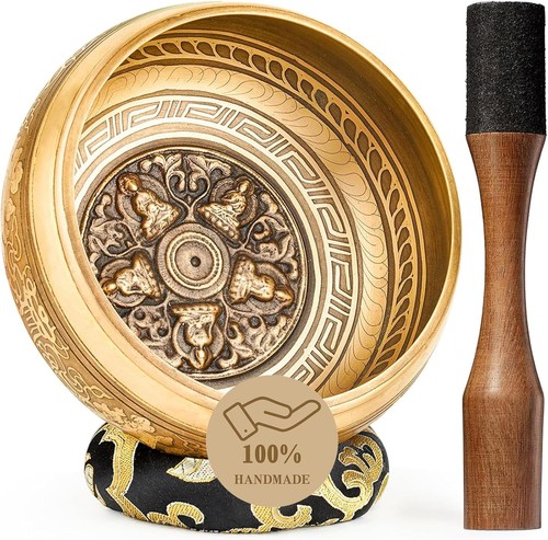 Hihealer tibetan singing bowls - tibetan,