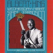 Wednesday Night - Albert King