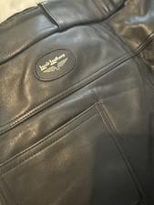 Lewis Leathers Leather