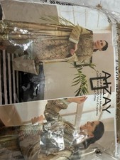 Woman Unstitch Fabric 3 Pieces