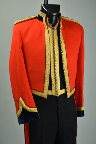 The life guards - guards., officers'