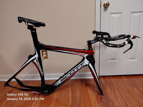 Scott plasma ltd carbon - ltd, rim