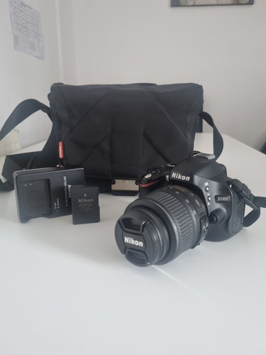 Nikon d5100 2mp digital - d,