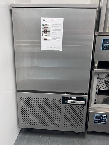 Sterling pro blast chiller - sterling,