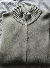 Loro Piana Cashmere Zip Up