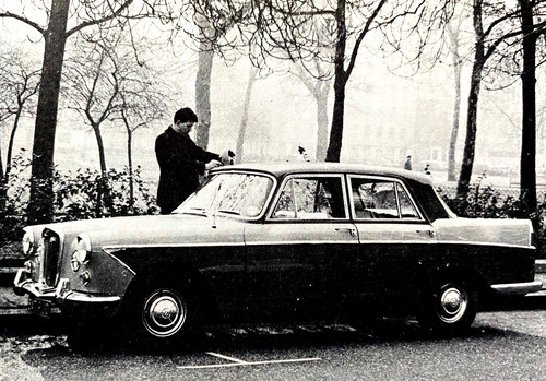 Wolseley 110 i - mk,