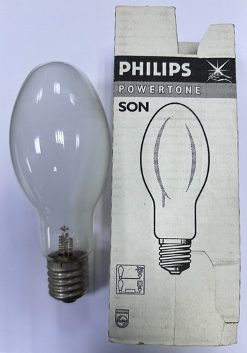 250w philips hps - 1x, high