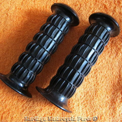 Handlebar grips kawasaki - 7/8",