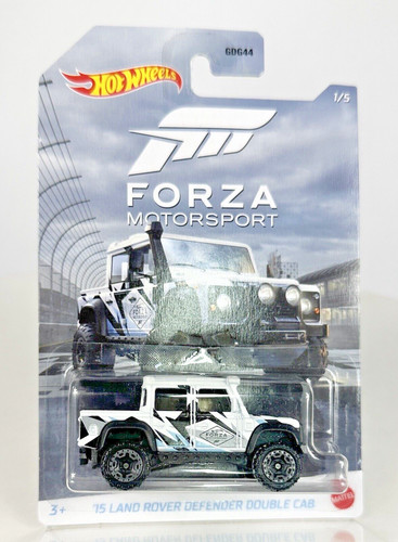 Hot wheels forza motorsport - forza,