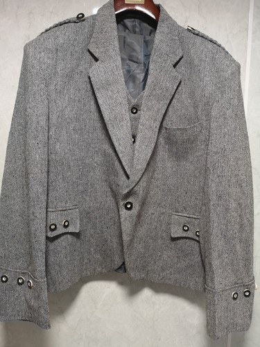Highland argyll kilt - kilt, jacket