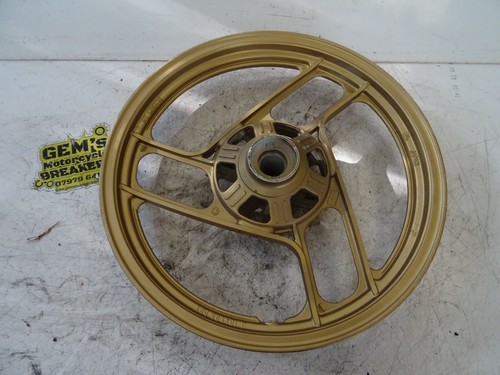 Yamaha tzr125 1987 front wheel - yamaha,