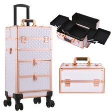 Lockable Make-up Trolley