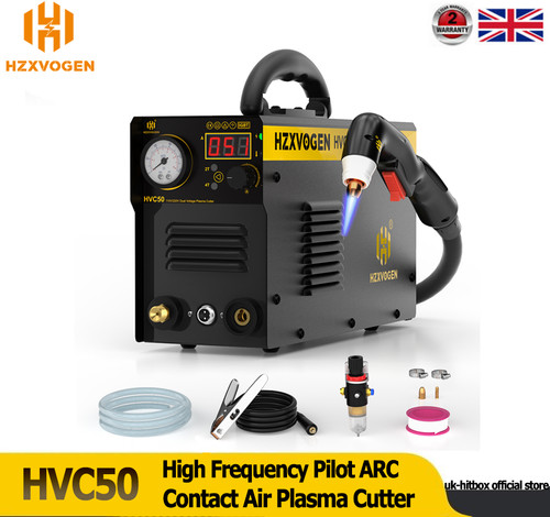 50amp plasma cutter touch - hf,