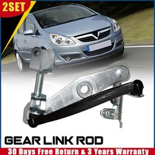 2SET GEAR SELECTOR LINKAGE