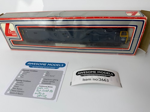Lima gauge l205009 b r - 'oo', b.r