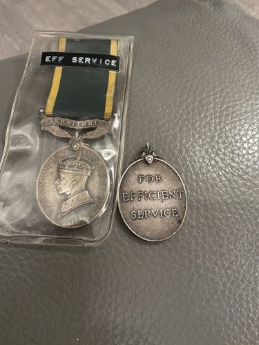 Military silver george - silver, vi