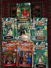 Power Rangers Wild Force/Ninja