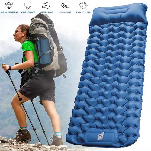 Outdoor inflatable mattres - outdoor,