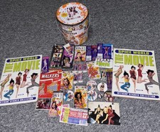 Spice Girls Memorabilia Bundle Chupa Chups Dolls