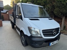 Mercedes Sprinter Tipper Body