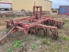 PETTIT 3.5 Metre Trailed Disc