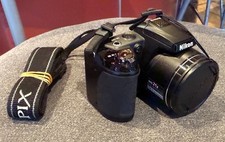 NIKON COOLPIX L120 BRIDGE