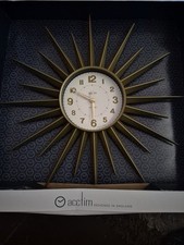 Acctim Stella Wall Clock