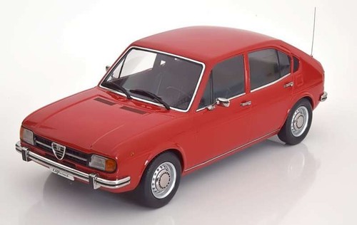 Scale alfa - 1:18,
