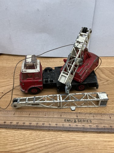 Dinky toys 970 - 970, bedford