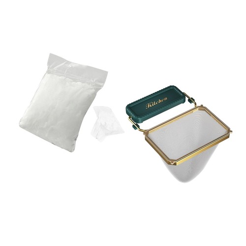 Kitchen sink corner - corner, drain