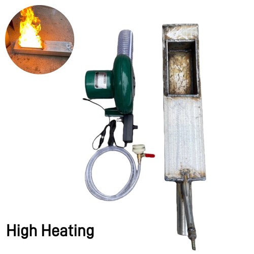 High heating waste oil - waste,
