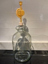 Demijohn starter kit for