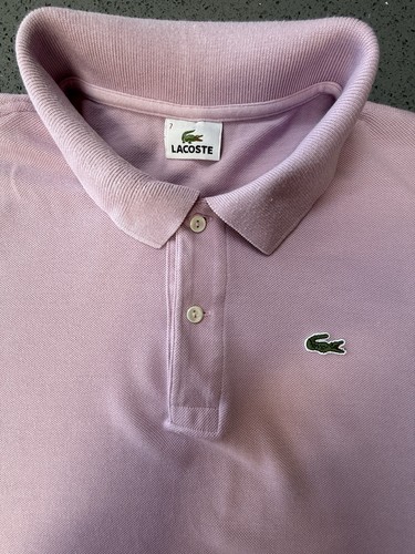 Men pale baby - pale, lacoste