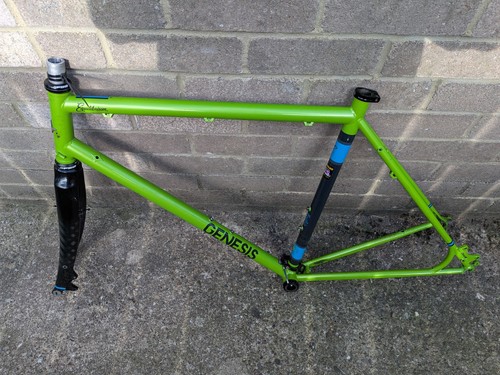 Genesis equilibrium road bike - road,