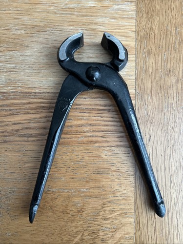 Vintage blacksmith farrier - vintage,
