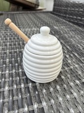 WH Bartleet Porcelain Honey