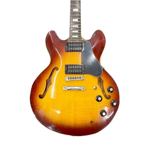 Greco 700s semi acoustic - greco,