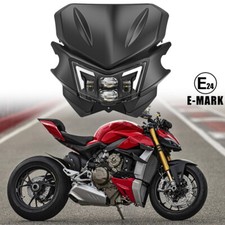 Motorcycle Front LED Headlight