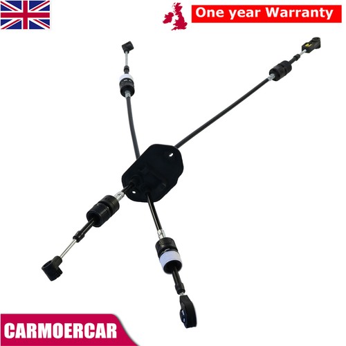 Gear selector cable speed - gear,