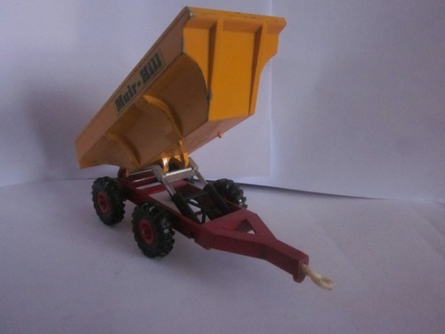 Muir hill dump - muir, toy